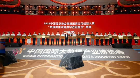 零点生态 | 风云科技荣获全国大赛二等奖